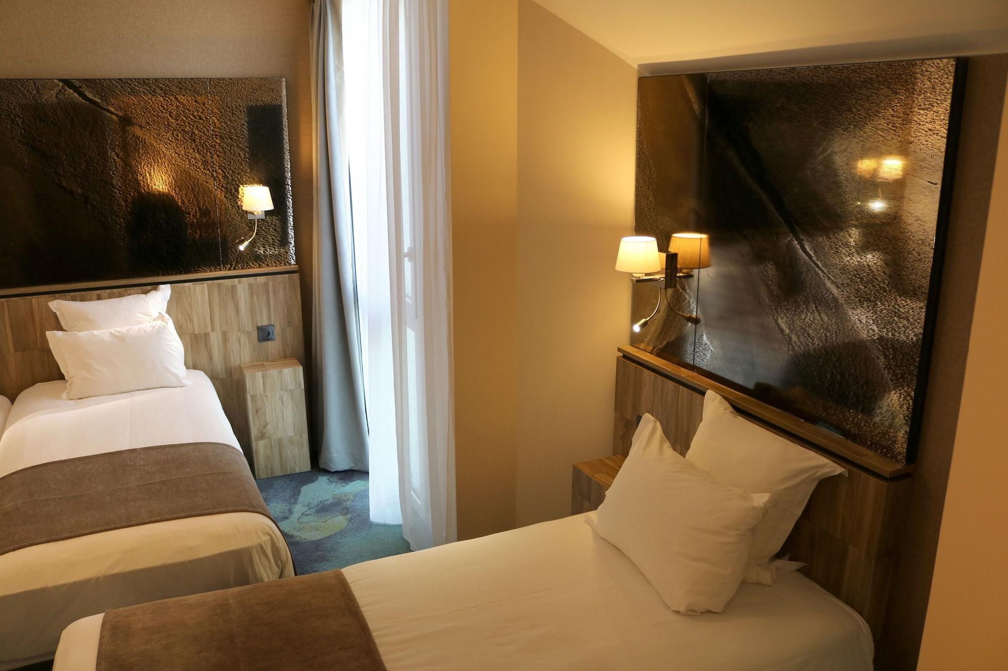 Hotel Le Saint Aubert Mont St. Michel Exterior foto