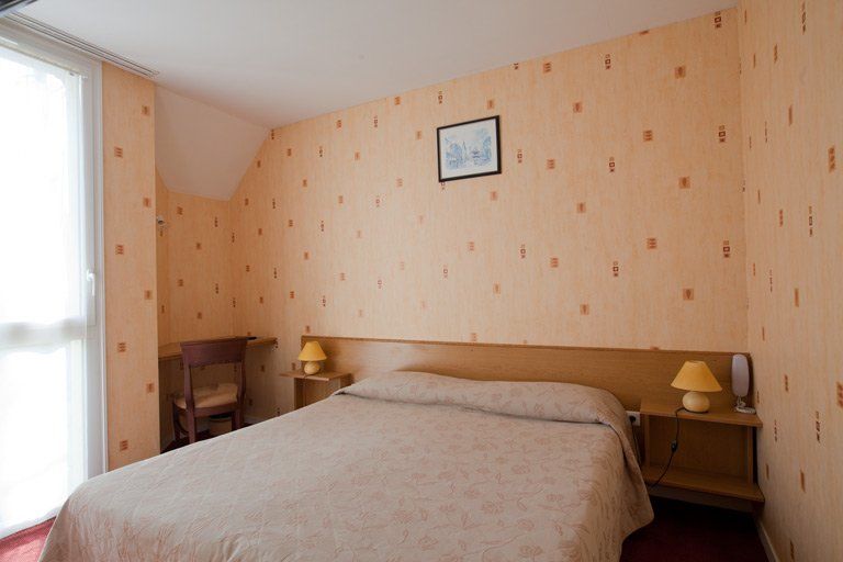 Hotel Le Saint Aubert Mont St. Michel Exterior foto