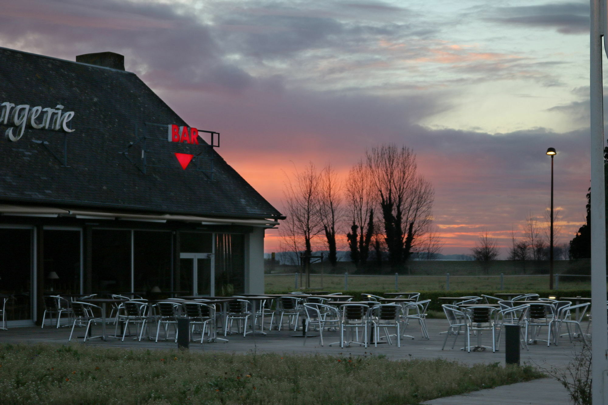 Hotel Le Saint Aubert Mont St. Michel Exterior foto